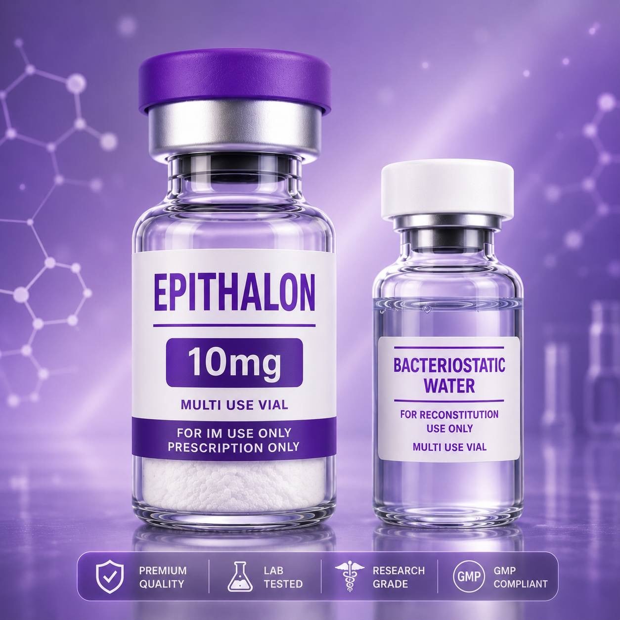 Epitalon 10MG